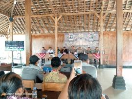 SILATURAHMI KAMTIBMAS POLRES GUNUNGKIDUL